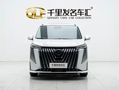 GAC Trumpchi M8 2025