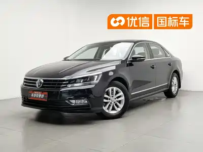 Volkswagen Passat 2016