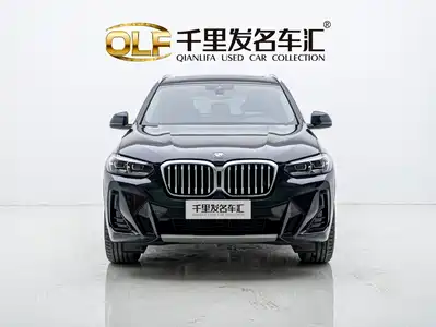BMW X3 2025