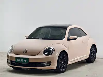 Volkswagen Beetle 2016