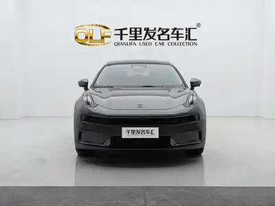 ZEEKR 001 2023