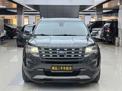 Ford Explorer (Import) 2017