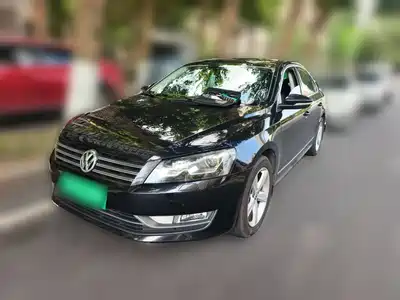 Volkswagen Passat 2014