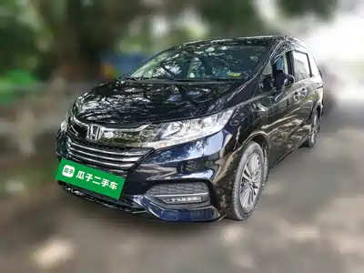 Honda Odyssey 2018