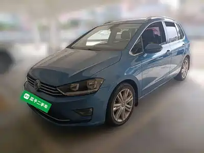Volkswagen Golf Sportsvan 2017