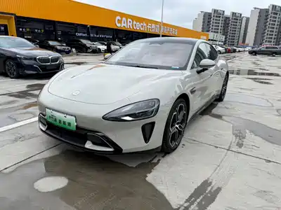 Xiaomi Auto SU7 2025