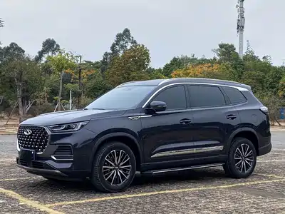 Chery Tiggo 8 PLUS 2022