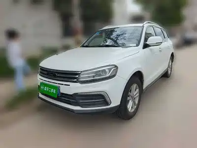Zotye T600 Coupe 2019
