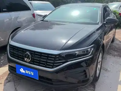 Volkswagen Passat 2024