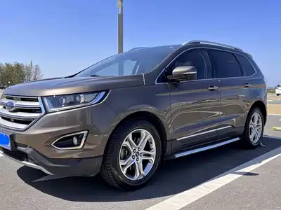Ford Edge 2016