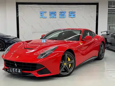 Ferrari F12berlinetta 2013