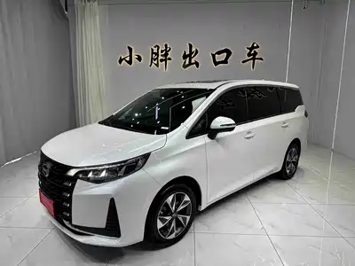 GAC Trumpchi M6 2023