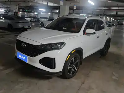 Hyundai ix35 2021