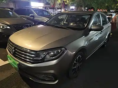 Dongfeng Fengxing Jingyi S50 2017