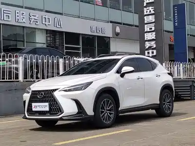 Lexus NX 2024