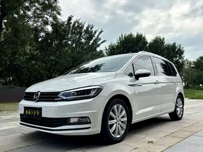 Volkswagen Touran 2018