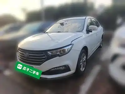 Besturn B30 2017