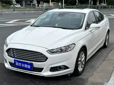 Ford Mondeo 2016