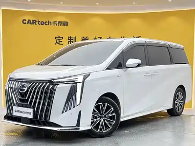 GAC Trumpchi M8 2024