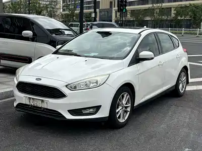Ford Focus 2018