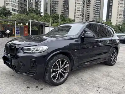 BMW X3 2024