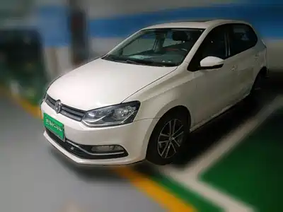 Volkswagen Polo 2016