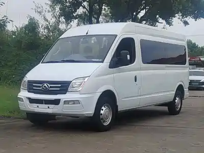 SAIC Maxus Xintu V80 2022