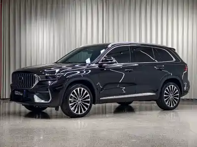 Geely Xingyue L 2026