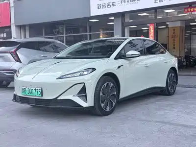 Hongqi Tiangong 05 2025