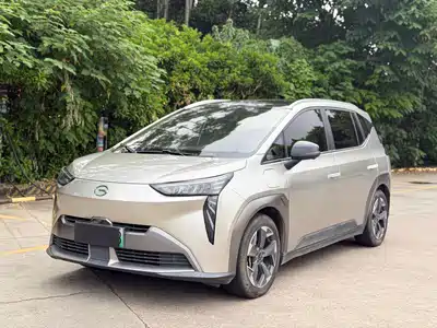 GAC Aion Y 2022