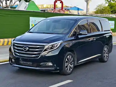 GAC Trumpchi M8 2019