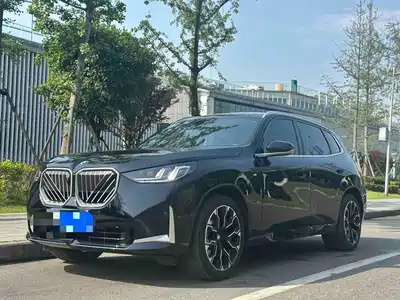 BMW X3 2025