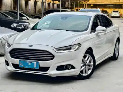 Ford Mondeo 2015