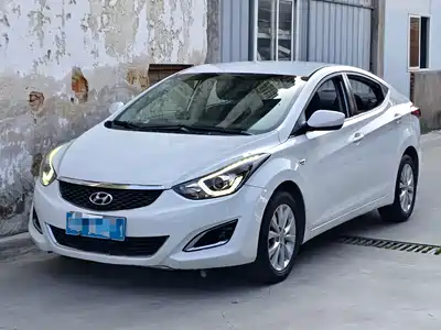 Hyundai Langdong 2017