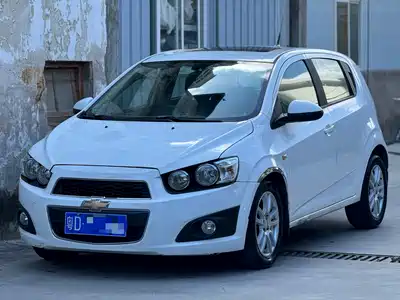 Chevrolet Aveo 2013