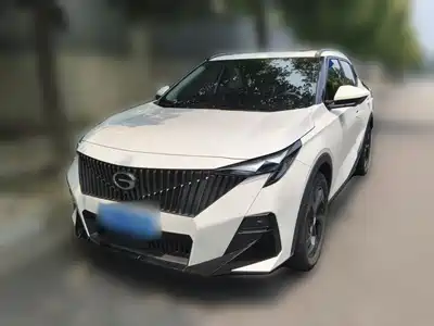 GAC Trumpchi GS3 2025