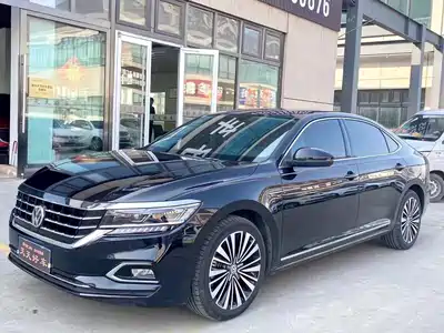 Volkswagen Passat 2019