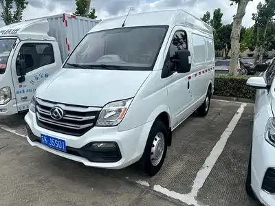 SAIC Maxus Xintu V80 2021
