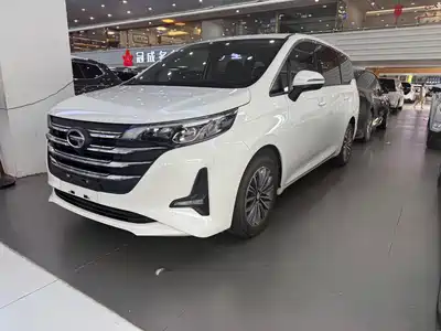 GAC Trumpchi M6 2021