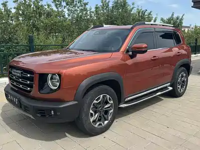 Haval Big Dog 2022