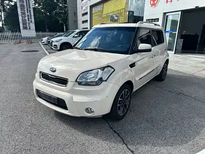 Kia Soul 2016