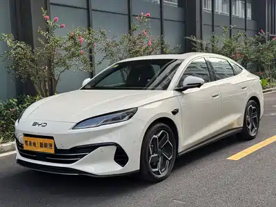 BYD Seal 06 New Energy 2025