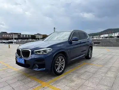 BMW X3 2019