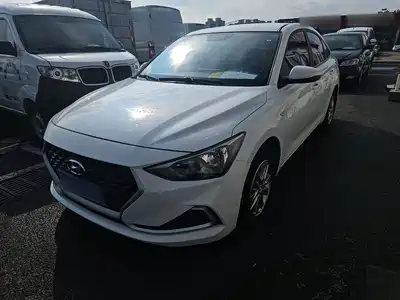 Hyundai Elantra 2018