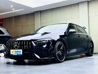 Mercedes-Benz A-Class AMG (Import) 2024