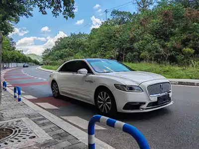 Lincoln Continental 2018