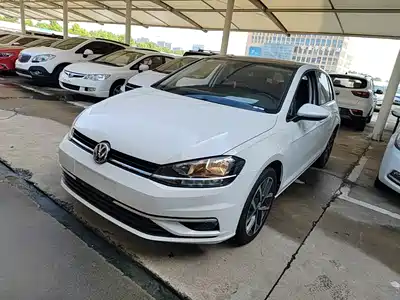 Volkswagen Golf 2020