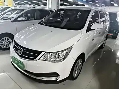 Baojun 730 2017