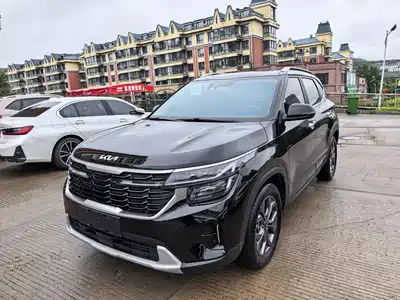 Kia Seltos 2023