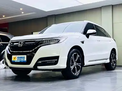 Honda UR-V 2019